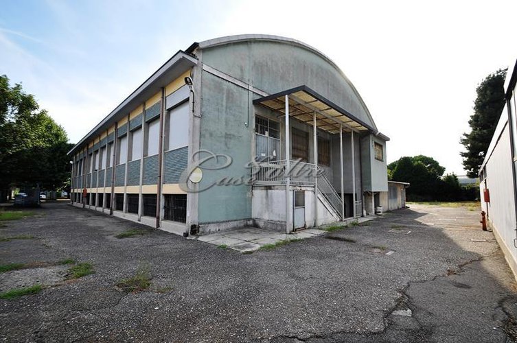Capannone Industriale Caronno Pertusella
