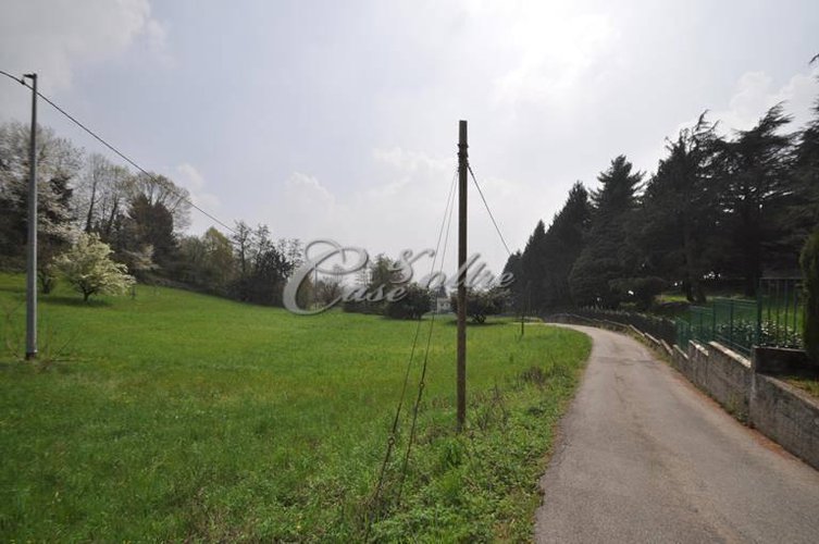 Terreno Agricolo Capiago Intimiano