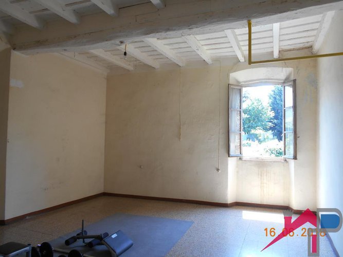cascinale da riattare Cisano Bergamasco