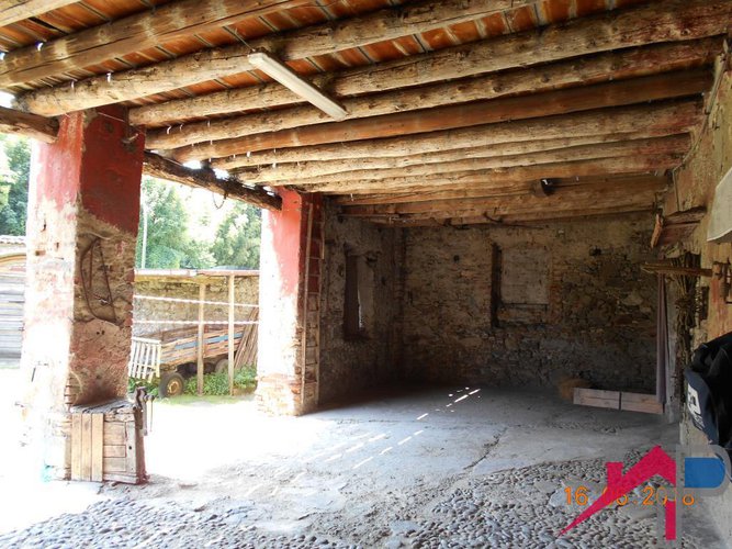 cascinale da riattare Cisano Bergamasco