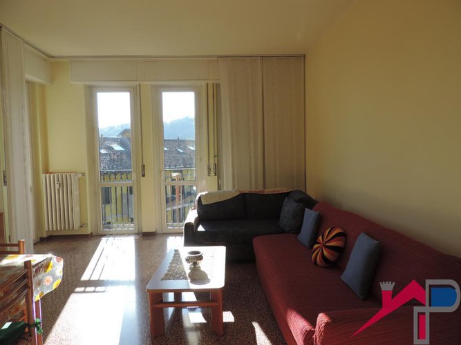 Pontida quadrilocale con box Pontida