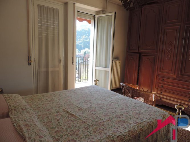 Pontida quadrilocale con box Pontida