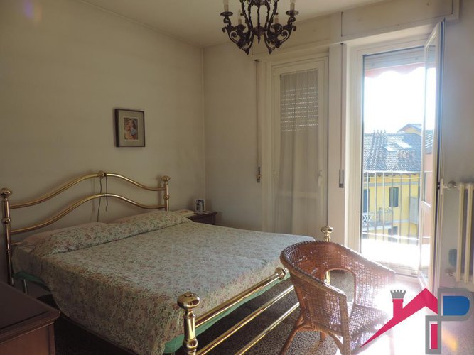 Pontida quadrilocale con box Pontida