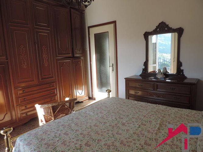 Pontida quadrilocale con box Pontida