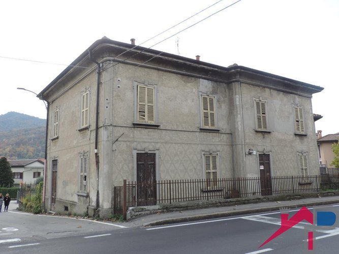 Casa singola da ristrutturare Cisano Bergamasco