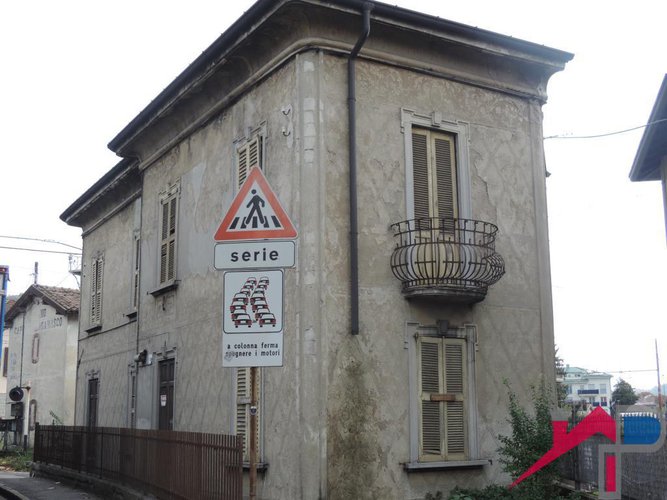 Casa singola da ristrutturare Cisano Bergamasco
