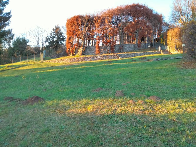 SPETTACOLARE CASA RUSTICA COMPLETAMENTE INDIPENDENTE! Zogno