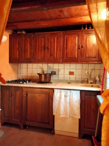 SPETTACOLARE CASA RUSTICA COMPLETAMENTE INDIPENDENTE! Zogno