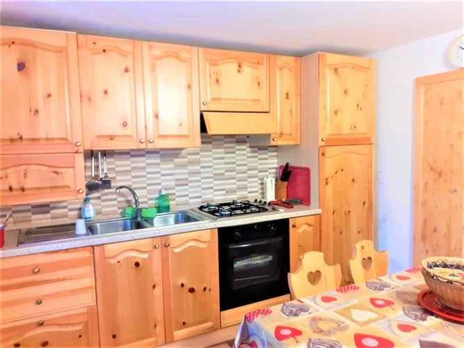 COSTA SERIA - CASA TERRA-CIELO IN OTTIME CONDIZIONI