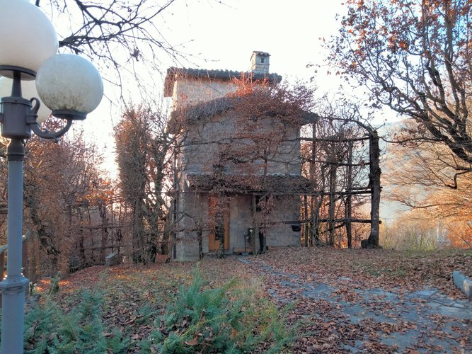 SPETTACOLARE CASA RUSTICA COMPLETAMENTE INDIPENDENTE!