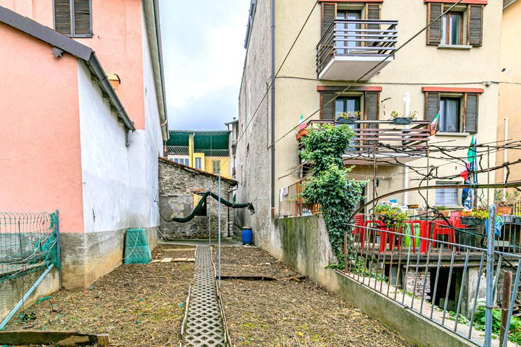 Stabile/Palazzo Gazzaniga