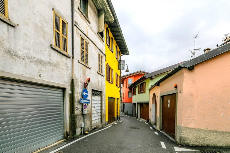 Stabile/Palazzo Gazzaniga