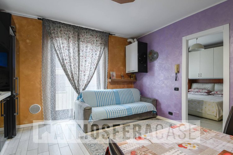 Trilocale Trezzano Rosa