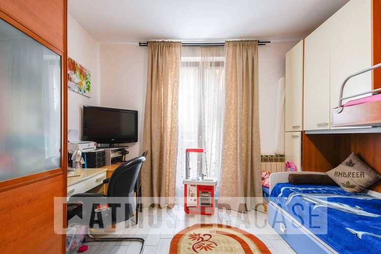 Trilocale Trezzano Rosa