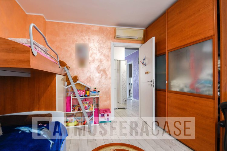 Trilocale Trezzano Rosa