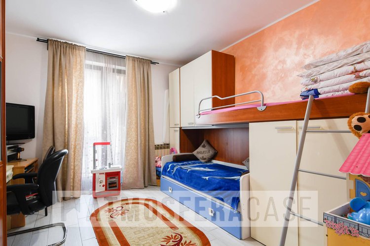 Trilocale Trezzano Rosa