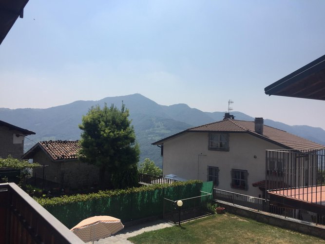 VISTA MOZZAFIATO!! Zogno