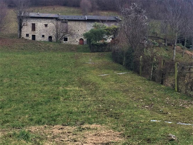 VISTA SPAZIALE!! Val Brembilla