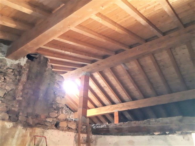 CASETTA STORICA! San Giovanni Bianco