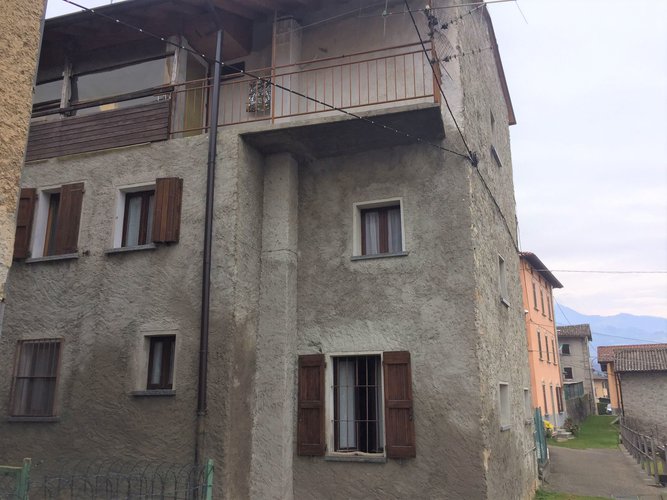 CASETTA STORICA! San Giovanni Bianco