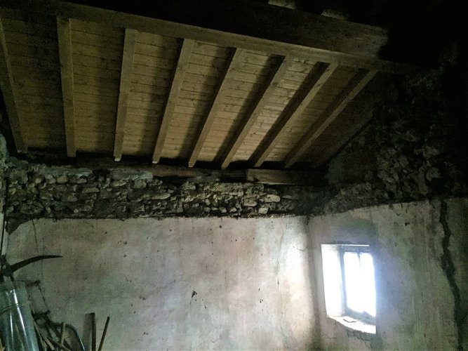 CASETTA STORICA! San Giovanni Bianco