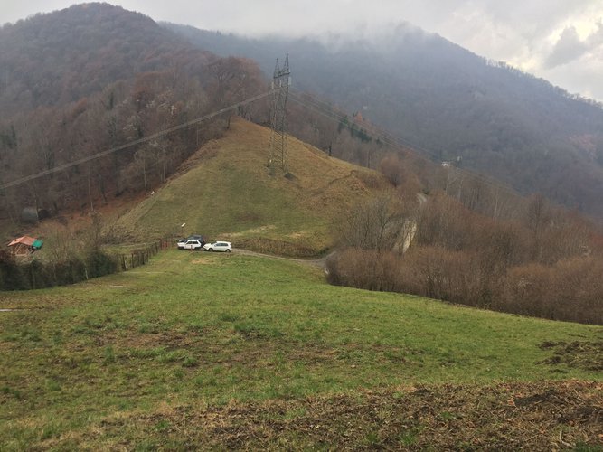 VISTA SPAZIALE!! Val Brembilla