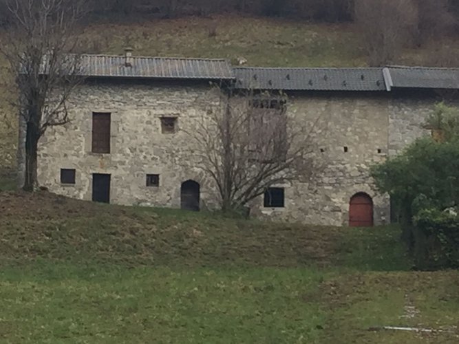 VISTA SPAZIALE!! Val Brembilla