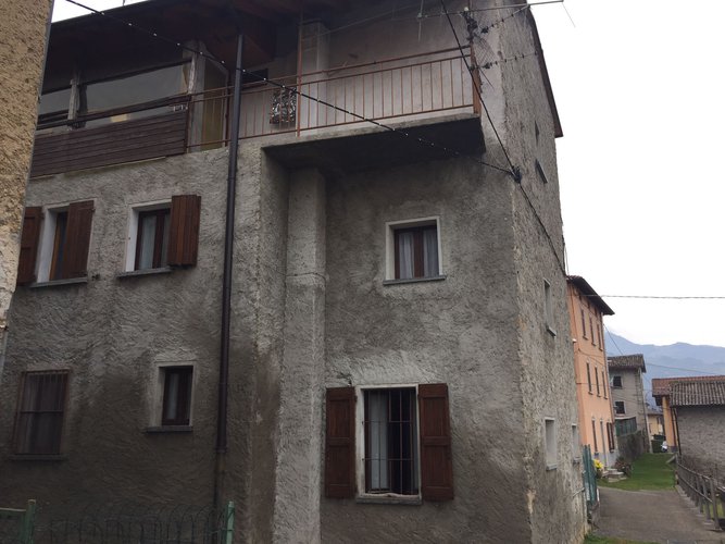 CASETTA STORICA! San Giovanni Bianco