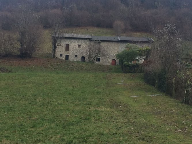 VISTA SPAZIALE!! Val Brembilla