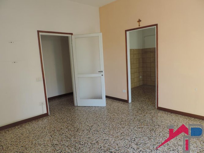 Cisano Bergamasco ampio trilocale in centro paese Cisano Bergamasco