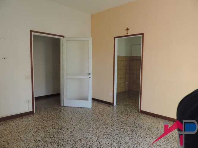 Cisano Bergamasco ampio trilocale in centro paese Cisano Bergamasco