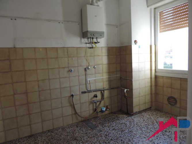 Cisano Bergamasco ampio trilocale in centro paese Cisano Bergamasco