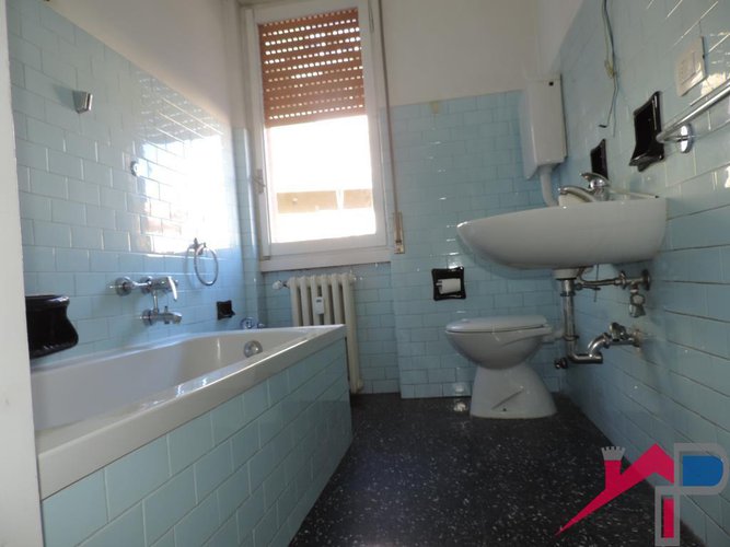 Cisano Bergamasco ampio trilocale in centro paese Cisano Bergamasco