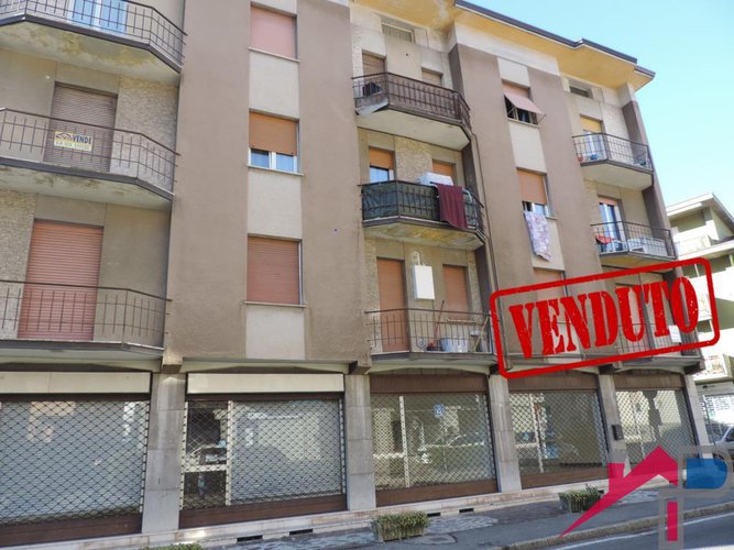 Cisano Bergamasco ampio trilocale in centro paese Cisano Bergamasco