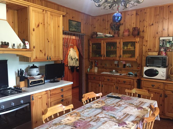 SERINA - DUE PASSI DAL CENTRO! SOLUZIONE FINEMENTE ARREDATA! Serina