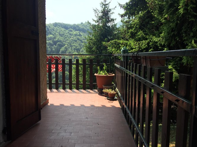 SERINA - DUE PASSI DAL CENTRO! SOLUZIONE FINEMENTE ARREDATA! Serina