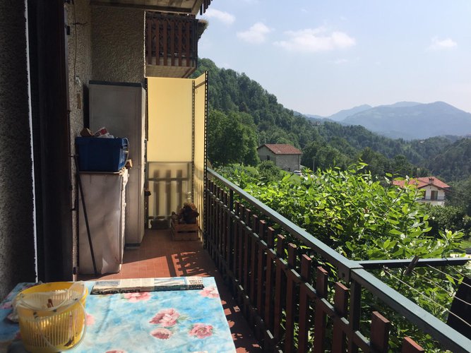 SERINA - DUE PASSI DAL CENTRO! SOLUZIONE FINEMENTE ARREDATA! Serina