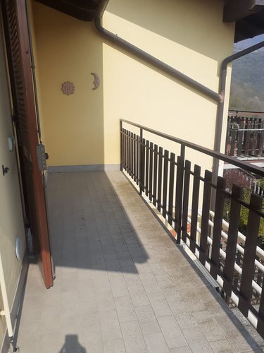 ROTA IMAGNA - SOLEGGIATO E BEN SERVITO. Rota d'Imagna