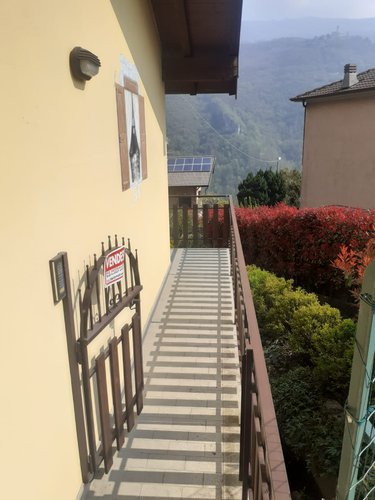 ROTA IMAGNA - SOLEGGIATO E BEN SERVITO. Rota d'Imagna