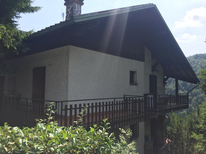 SERINA - DUE PASSI DAL CENTRO! SOLUZIONE FINEMENTE ARREDATA! Serina