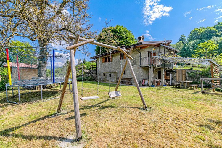 Rustico/Casale/Corte Leffe