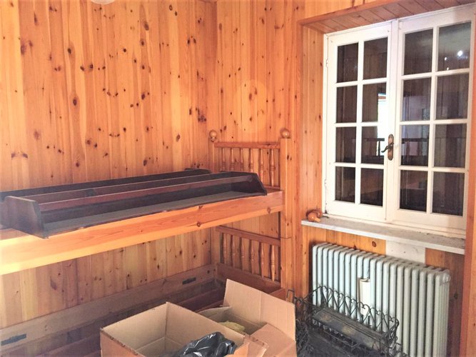 VILLA SINGOLA CON VISTA SPAZIALE!!! Zogno