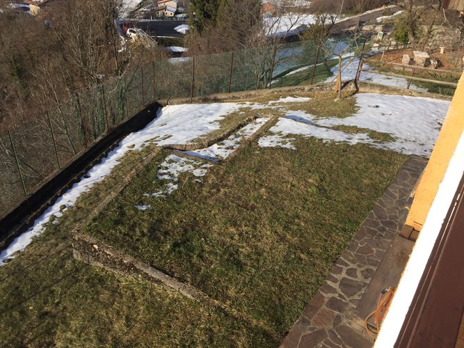 VILLA SINGOLA CON VISTA SPAZIALE!!! Zogno
