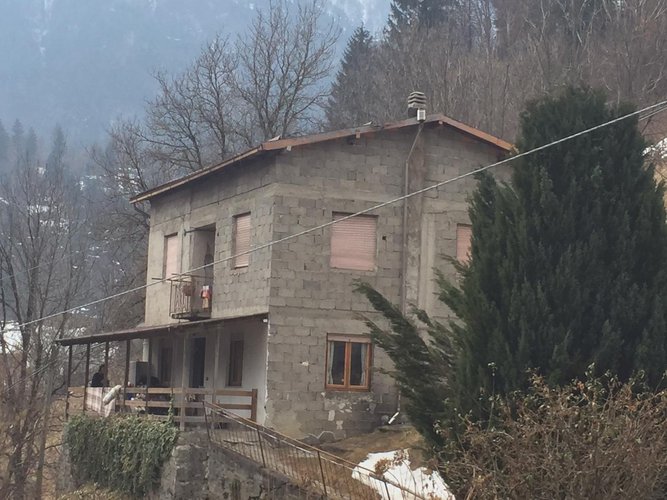 CASETTA BIFAMILIARE! Valtorta