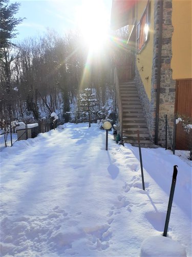 CHE VISTA!! Sant'Omobono Terme