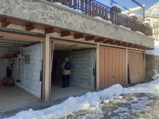 CHE VISTA!! Sant'Omobono Terme