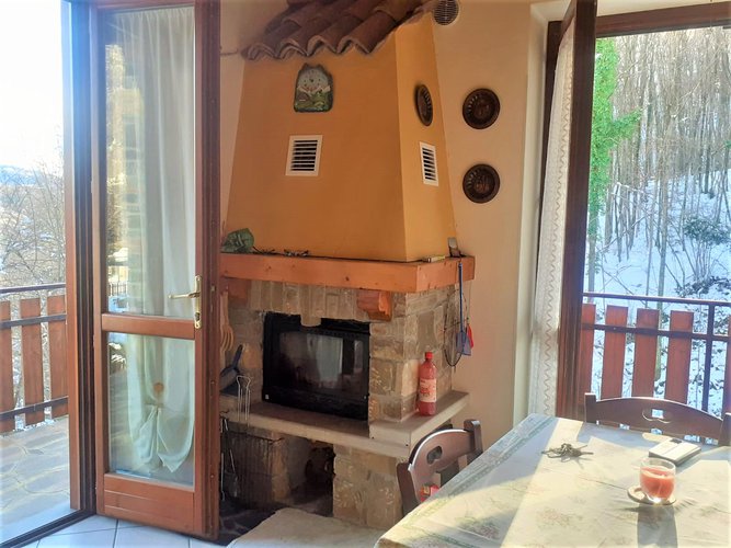 CHE VISTA!! Sant'Omobono Terme