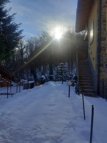 CHE VISTA!! Sant'Omobono Terme