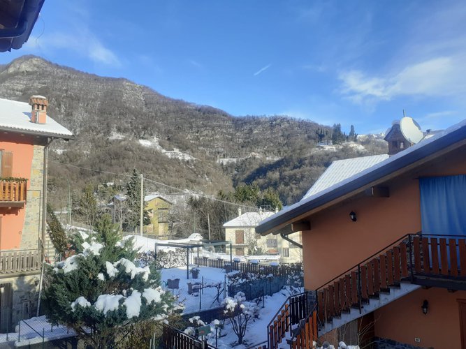 CHE VISTA!! Sant'Omobono Terme