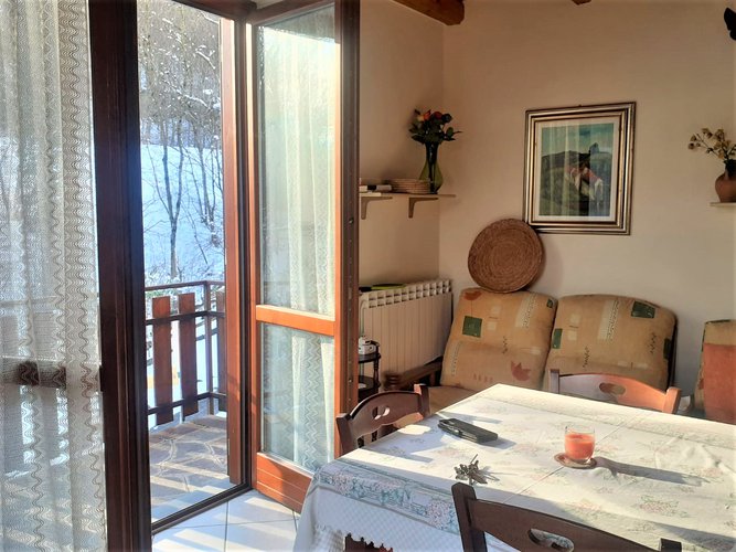 CHE VISTA!! Sant'Omobono Terme